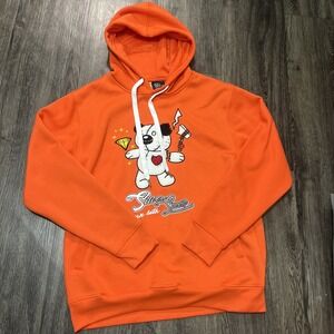 Bleecker &  mercer man's hoodie size  L